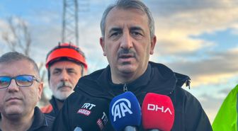 Meriç Nehri'nde su seviyesi arttı; DSİ 'turuncu alarm' uyarısında bulundu