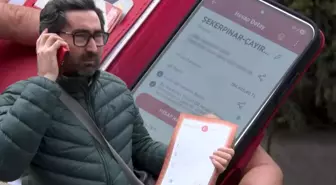 Para ödemeden ev sahibi oldu, gerçek sonradan anlaşıldı