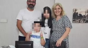 TÜVTÜRK'te öldürülen polisin eşi: İki çocuğum babasız kaldı, benim yarım gitti