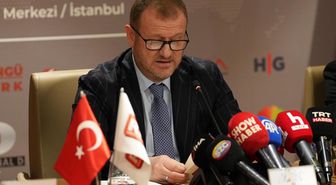 RTÜK Başkanı Daniş: Hazırladığımız Sorumlu Habercilik Rehberi, medyanın kendi geleceğini koruma refleksidir