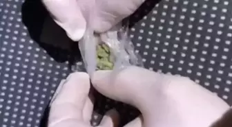 Sakarya'da uyuşturucu operasyonu: 1 kilogram kokain ele geçirildi