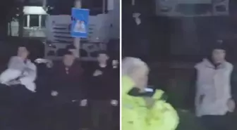 Samsun'da Trabzonspor takım otobüsüne taşlı saldırı: Sporcularımızın can güvenliği tehdit altında