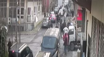 Sancaktepe'de silahlı çatışma: 5 yaralı