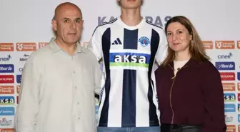 Sökesporlu Ahmet Taha Kasımpaşa'ya gitti