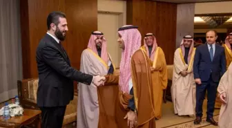 Suriye ve Suudi Arabistan ortak havayolu şirketi kuruyor