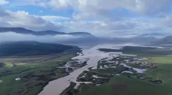 Tahtalı Barajı'nın doluluk oranı, geçen yılkini geride bıraktı
