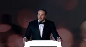 THF'nin kuruluşunun 50'nci yılı Ankara'da kutlandı