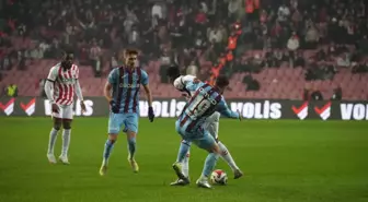 Trabzonspor: 0-3
