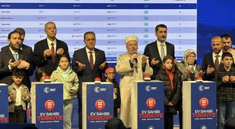 Yalova'da inşa edilecek bin 805 konutun kura çekimi gerçekleştirildi