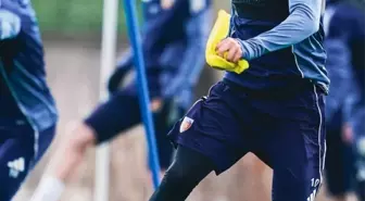 ZECORNER Kayserispor, Kocaelispor maçı hazırlıklarına devam ediyor