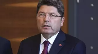 Minguzzi'nin mevlidine katılan Adalet Bakanı Tunç: SSÇ düzenlemesi meclise gelecek