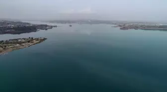 Adana'da yağışların ardından barajların doluluk oranı arttı