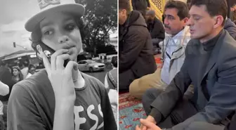 Ahmet Minguzzi için Sultanahmet'te mevlit okutuldu! Herkesin dikkatini çeken tek bir an var