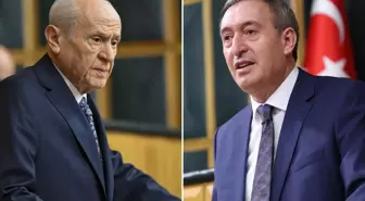 Bakırhan, 'Bahçeli'den özür diledi' iddialarını reddetti