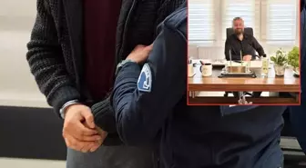 Çarşaf giydirilmiş domuz görseli paylaştı, gözaltına alındı