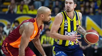 Fenerbahçe-Galatasaray derbisinde kazanan son topta belli oldu