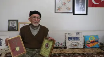 'Gururdan ağladım' diyen 77'lik İsmail Amca, 77 bin metrekare arazisini gözünü kırpmadan bağışladı