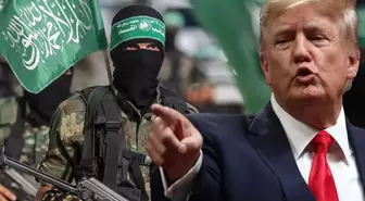 Hamas'tan Trump'ı küplere bindirecek rest: Silah bırakmayacağız