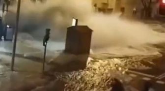 İspanya'nın Endülüs bölgesinde şiddetli yağış devam ediyor