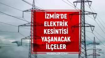 İzmir GEDİZ elektrik kesintisi! 9 Şubat İzmir'de elektrik kesintisi son dakika ne zaman bitecek, elektrikler ne zaman gelecek?