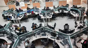 Kayseri'de geçen yıl 112'ye gelen çağrıların yüzde 41'i asılsız çıktı