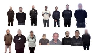 Kırmızı bülten ve ulusal seviyede aranan 15 suçlu Türkiye'ye getirildi