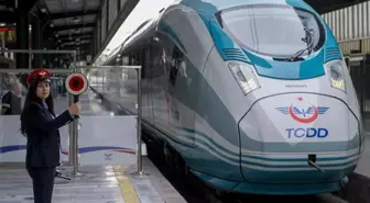 4 şehre daha hızlı tren geliyor: Seyahat süresi 2 saat 15 dakikaya düşecek