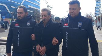 Miras kavgasında kardeşini öldüren şüpheli tutuklandı