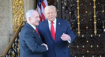 Netanyahu'dan Washington hamlesi: Ziyaretini bir hafta öne aldı