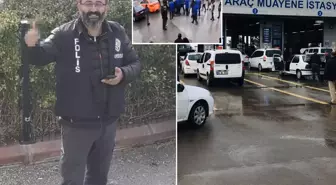 Polis memurunu döverek öldüren şüphelilerin ifadesi ortaya çıktı