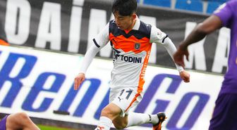 RAMS Başakşehir FK: 1-2