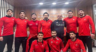 Rıza Kayaalp ve Yüksel Sarıçiçek Zagreb Open'da finale yükseldi