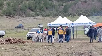 Samsun'da kayıp olarak aranan epilepsi hastasının barajda cansız bedeni bulundu