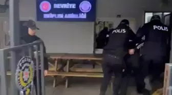 Sarıyer'de hakkında 26 yıl kesinleşmiş hapis cezası bulunan firari yakalandı