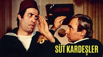 Süt Kardeşler filmi ne zaman, nerede çekildi? Süt Kardeşler filmi oyuncuları kim, konusu ne, sonu nasıl bitiyor?