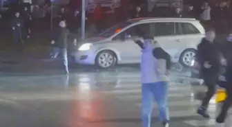 Trabzonspor'un takım otobüsüne taşlı saldırıya ilişkin 6 gözaltı