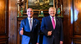 Trump, Honduras Devlet Başkanı Asfura ile görüştü