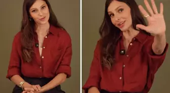 Brezilyalı oyuncu Jessica May, Türkiye'de en çok şaşırdığı 5 alışkanlığı sıraladı