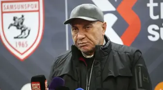 Yüksel Yıldırım: Bazı futbolcular Samsunspor formasıyla oynamayı hak etmiyorlar, sezon sonu onlarla ayrılacağız