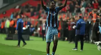 Zirve yolundaki, Trabzonspor fark yarattı