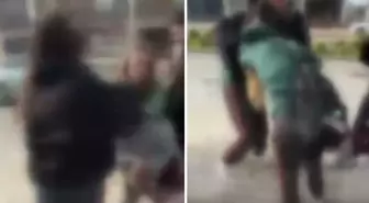 14 yaşındaki çocuğa akran zorbalığı! Yaşıtları tarafından böyle darbedildi