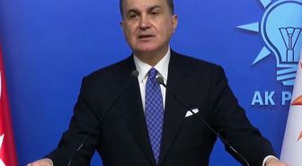 AK Parti'li Çelik: Keçiören Belediye Başkanı ile ilgili bir gündem yok