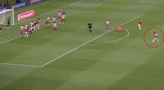 Yok böyle gol! Beğeni rekoru kırabilir