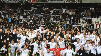 Altay, Alsancak'ta şahlandı