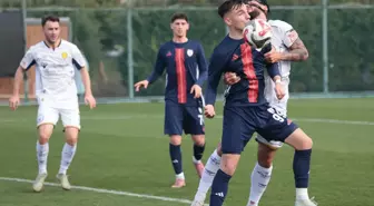 Altınordu zinciri kıramadı