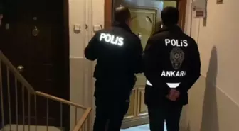 Ankara'da silahlı suç örgütüne operasyon: 15 tutuklama