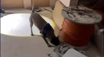 Avcılar'da uyuşturucu operasyonu: 50 kilo 809 gram metamfetamin ele geçirildi