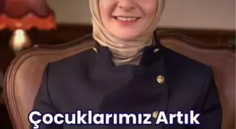 Bakan Göktaş'tan 'çocukların sosyal medya kullanımına' ilişkin paylaşım