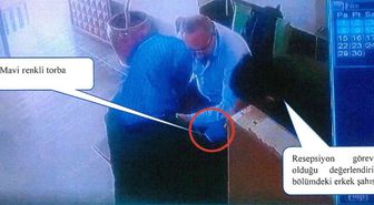Bakırköy'de otel sahibinden rüşvet aldığı iddia edilen zabıta tutuklandı
