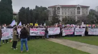 Boğaziçi Üniversitesi SON DAKİKA! Boğaziçi Üniversitesi'nde ne oldu? Boğaziçi Üniversitesi olayı nedir?